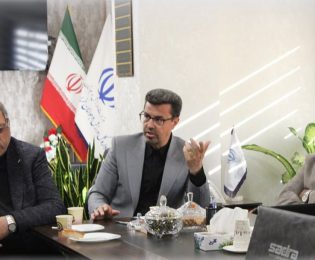 دیدار جمعی از اعضای حزب اعتماد ملی خراسان رضوی با مدیرکل محترم ورزش و جوانان استان