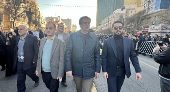 راهپیمایی ۲۲ دی ۱۴۰۴