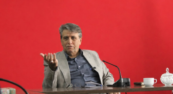گفتگوی اختصاصی پایگاه اطلاع رسانی و خبری جماران با سخنگوی حزب اعتماد ملی